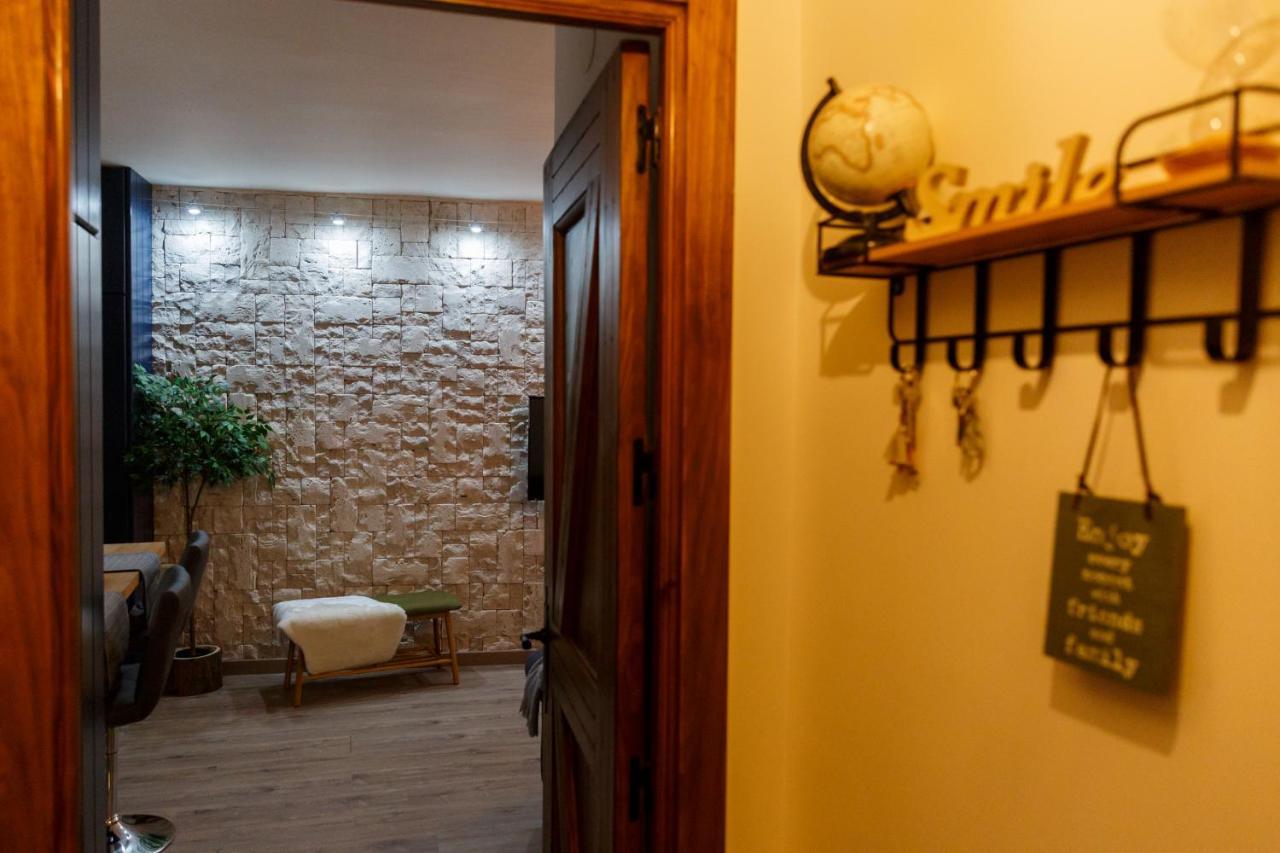 Meraki Suites Albaycin グラナダ エクステリア 写真