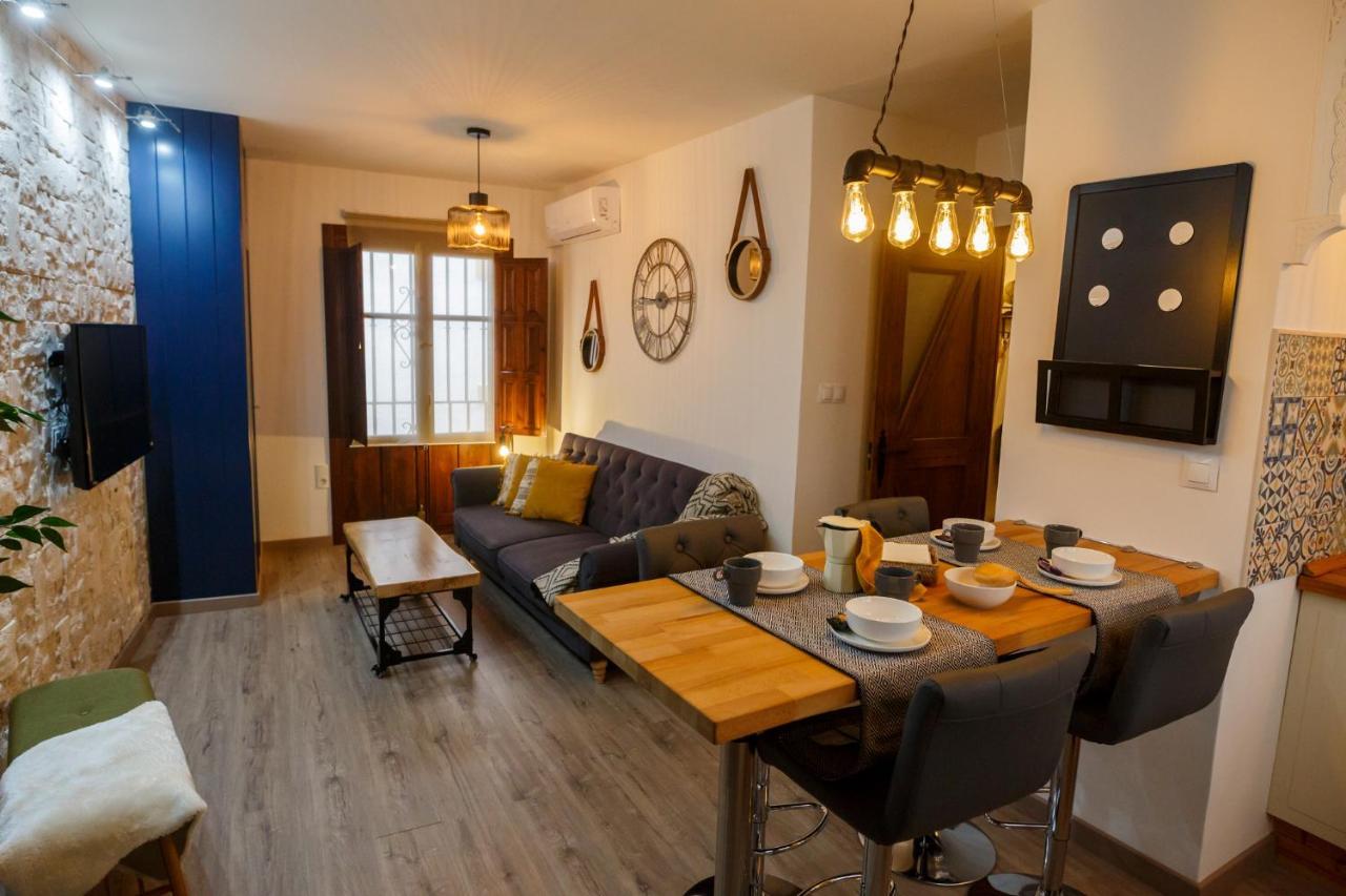Meraki Suites Albaycin グラナダ エクステリア 写真