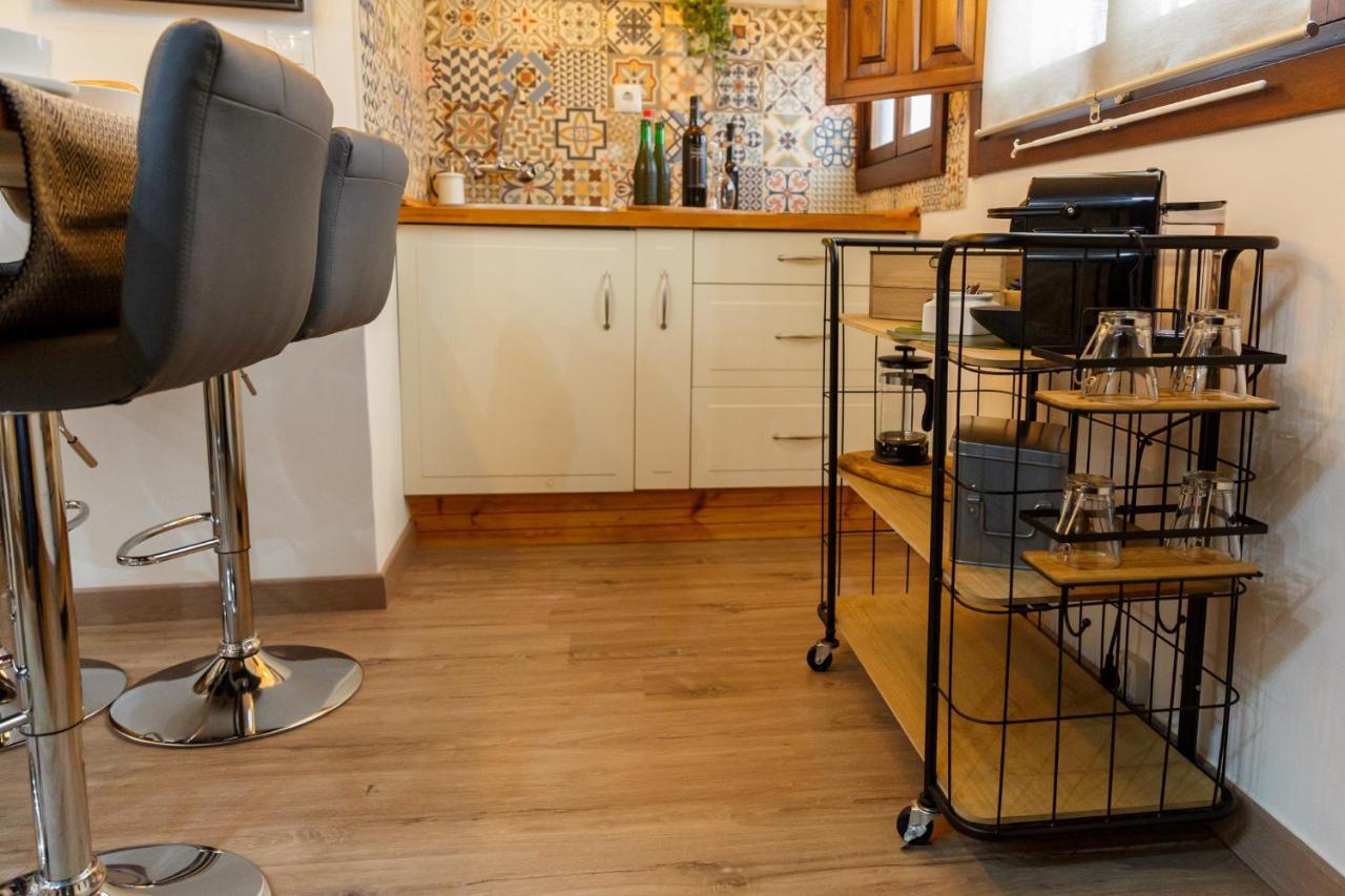 Meraki Suites Albaycin グラナダ エクステリア 写真