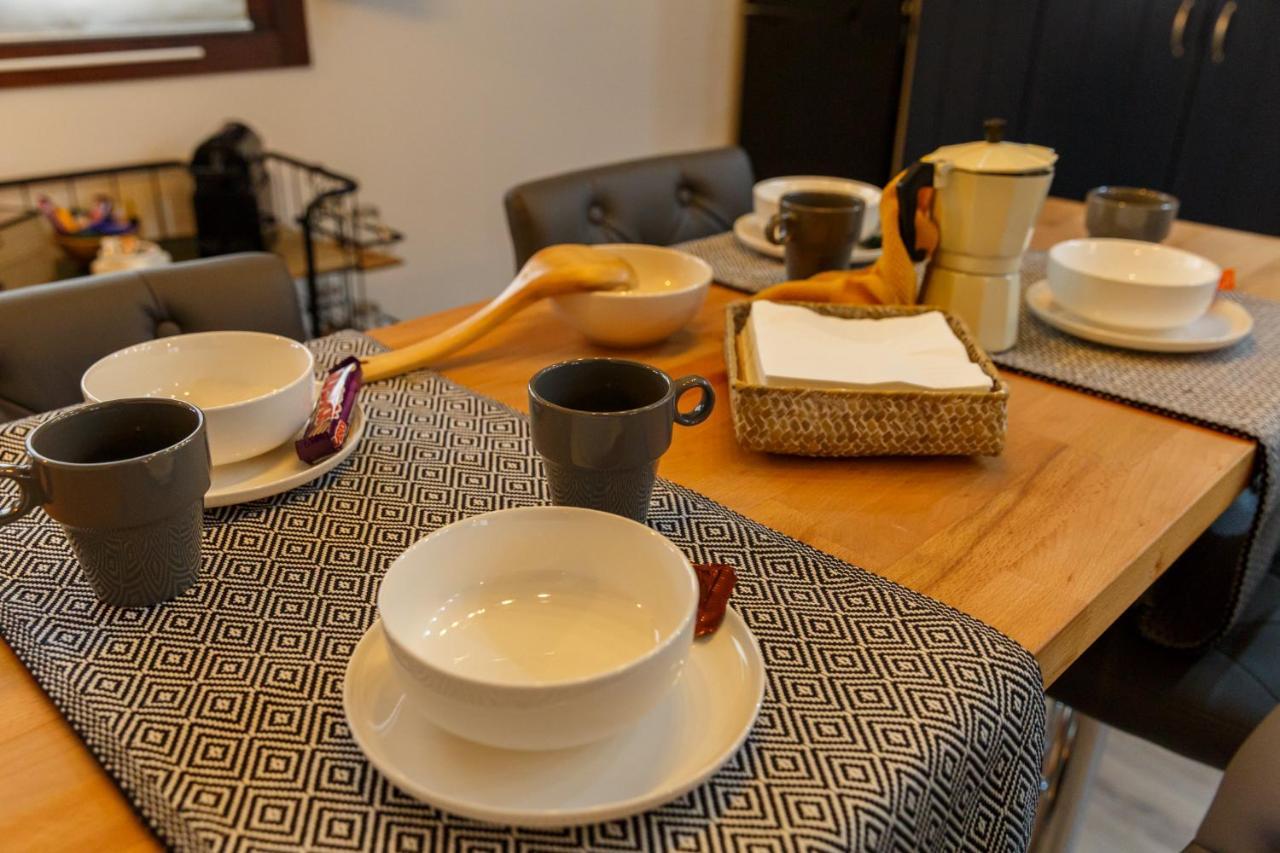 Meraki Suites Albaycin グラナダ エクステリア 写真