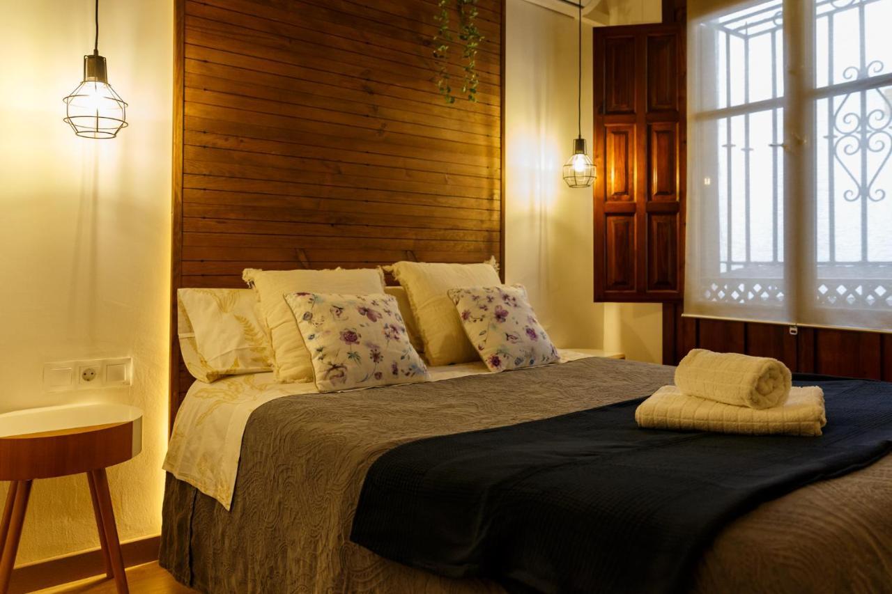 Meraki Suites Albaycin グラナダ エクステリア 写真