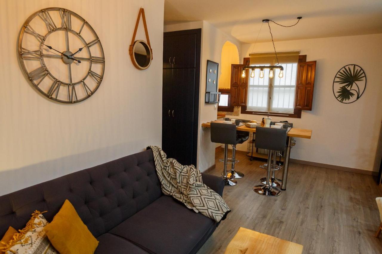 Meraki Suites Albaycin グラナダ エクステリア 写真